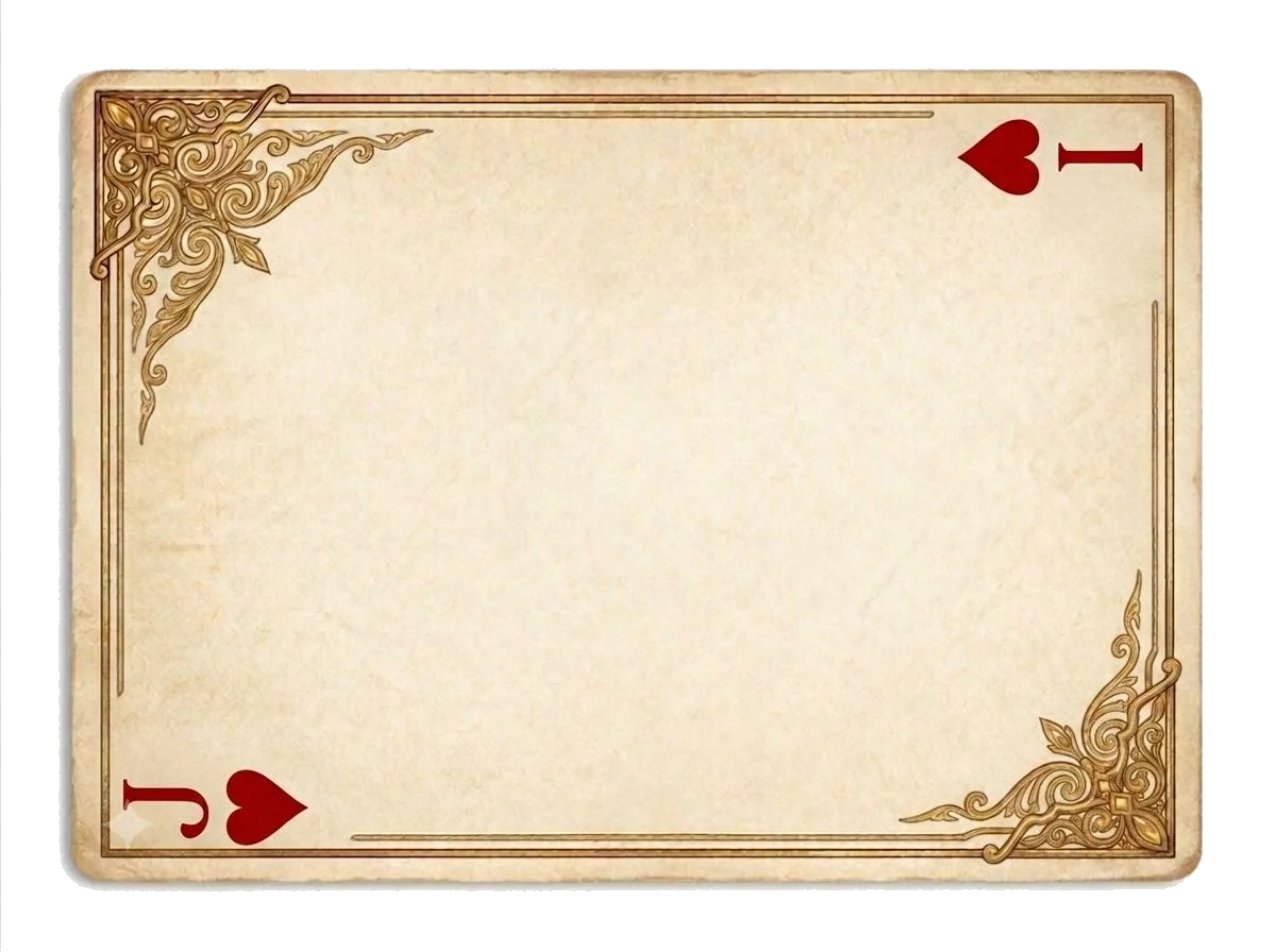 Card front